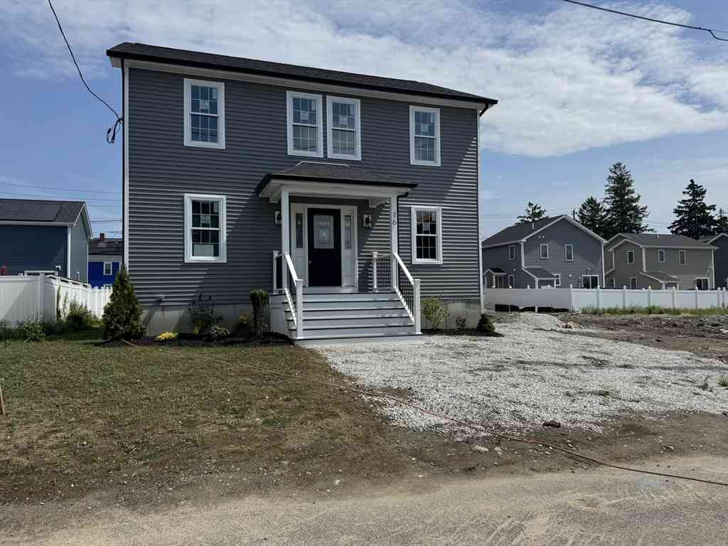 Homes For Sale - 16 Princeton Circle<br/> Fall River, MA 02722