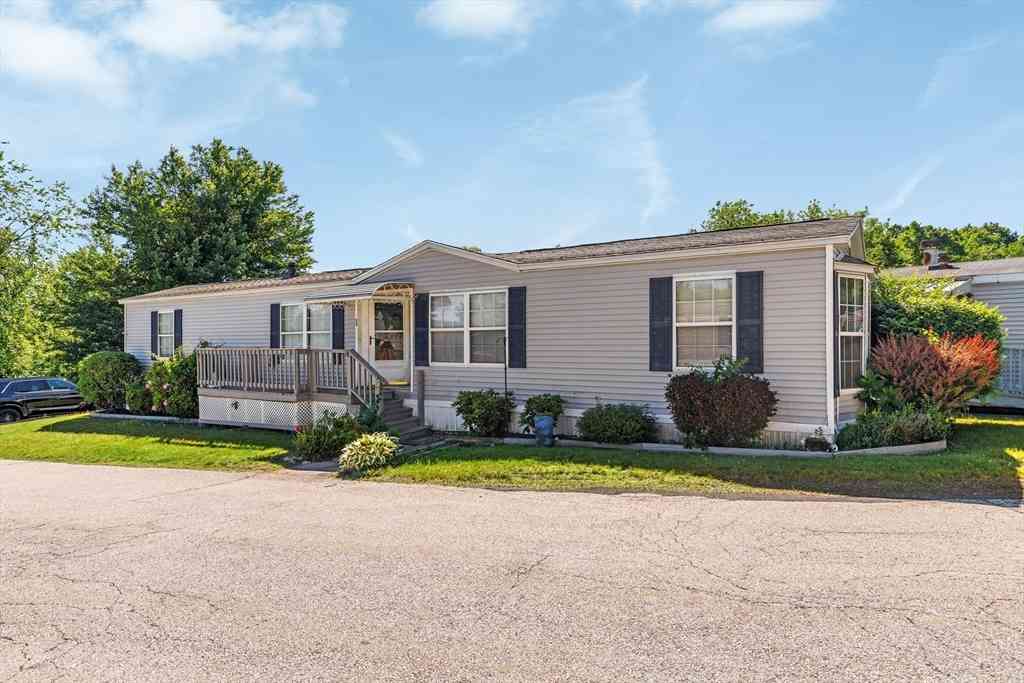 Mobile Home For Sale - 47 Washington St. #1<br/> Auburn, MA 01501