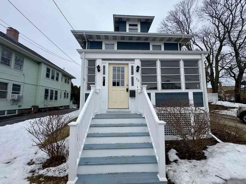 Homes For Rent - 50 Cushing St<br/> Quincy, MA 02170