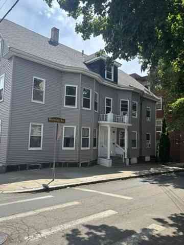 Apartment For Rent - 27 Salem Street #2L<br/> Salem, MA 01970