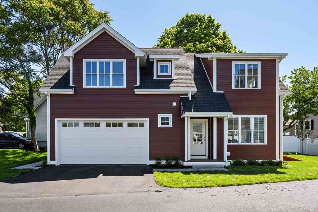 Condo For Sale - 40 Lyons Street #40<br/> Quincy, MA 02169