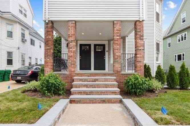 Condo For Sale - 53 Sheridan Avenue #1<br/> Medford, MA 02155
