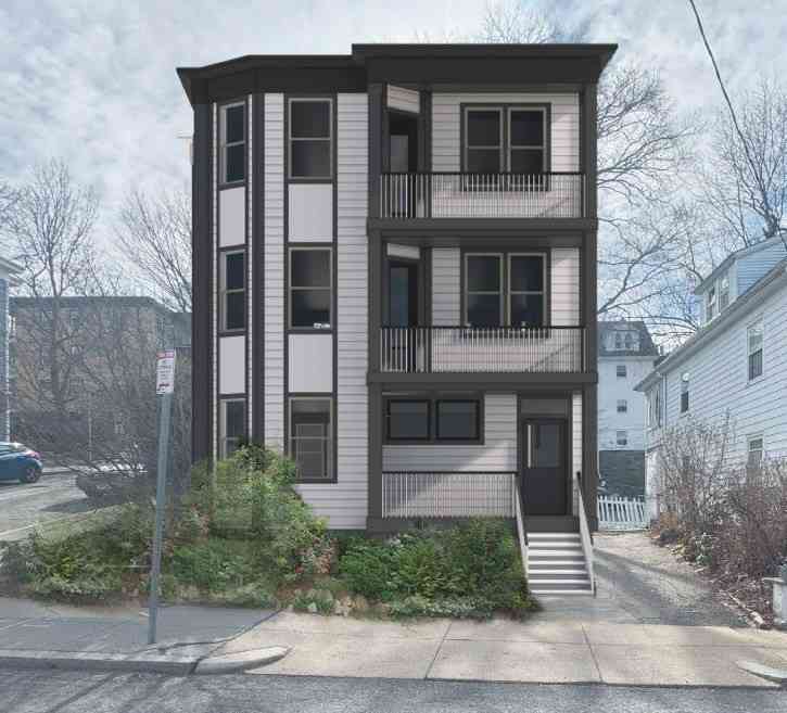 Multifamily For Rent - 59 Weld Hill St<br/> Boston, MA 02130