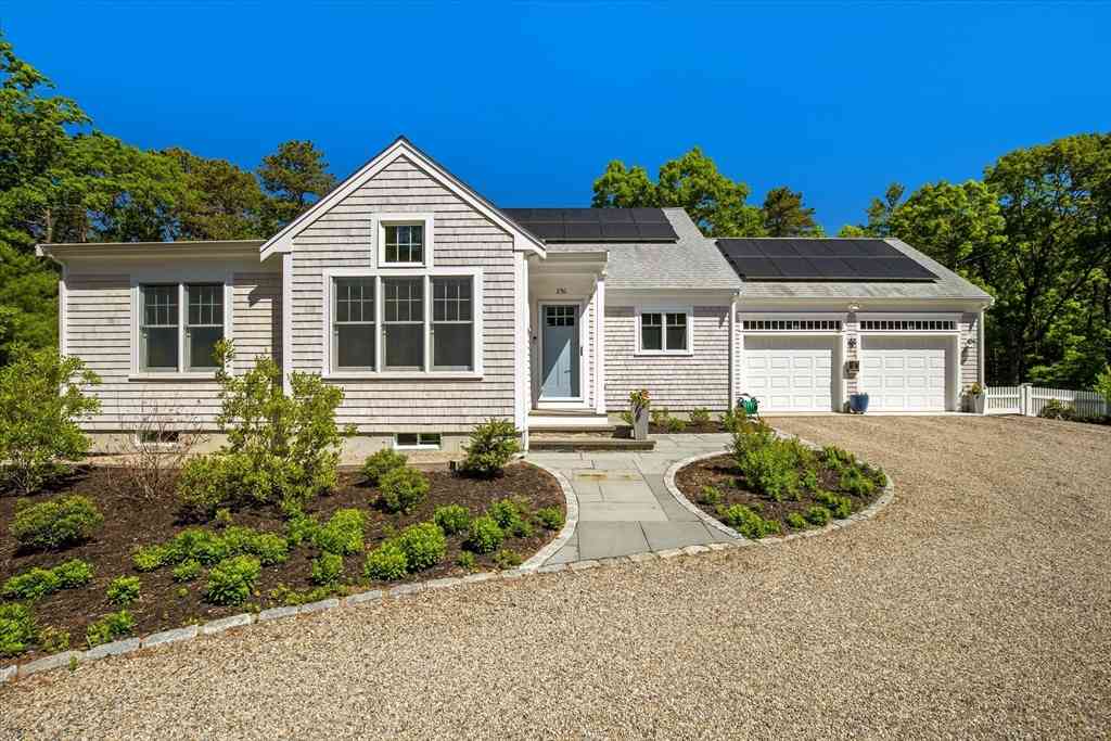 Homes For Sale - 236 Pine Ridge Road<br/> Barnstable, MA 02635
