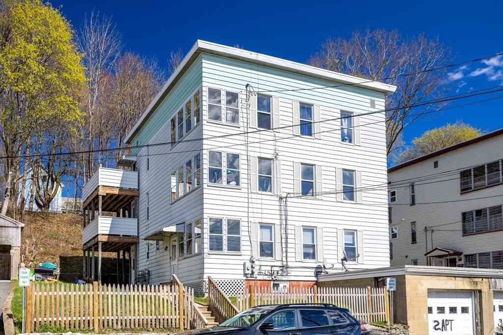 Apartment For Rent - 242 Pine St. #2<br/> Gardner, MA 01440