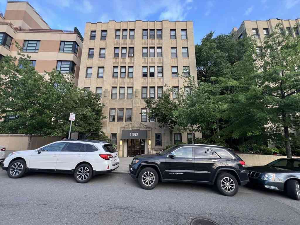 Apartment For Rent - 1662 Commonwealth Ave. #45<br/> Boston, MA 02135