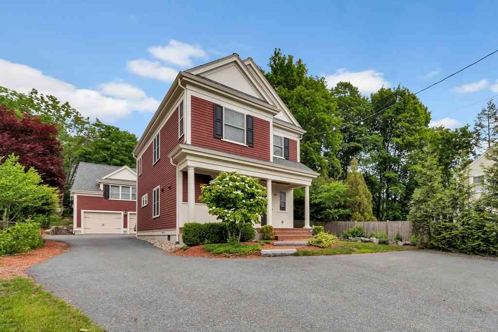 Homes For Rent - 68 Woburn Street #68<br/> Lexington, MA 02420