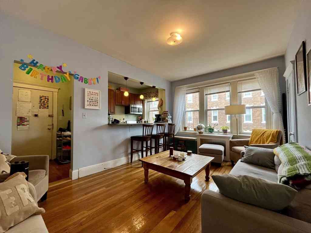 Condo For Rent - 229 Kelton St #5<br/> Boston, MA 02134