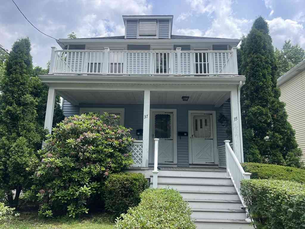 Apartment For Rent - 35-37 Flett Road #37<br/> Belmont, MA 02478