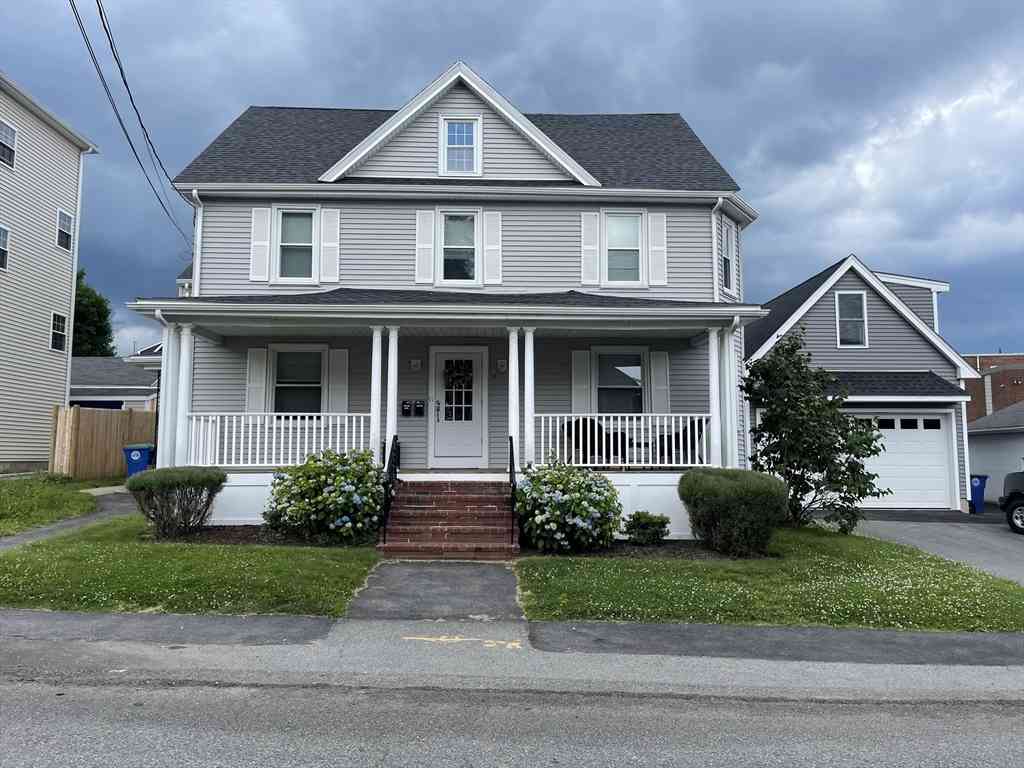 Apartment For Rent - 11 Frederick Road #2<br/> Braintree, MA 02184