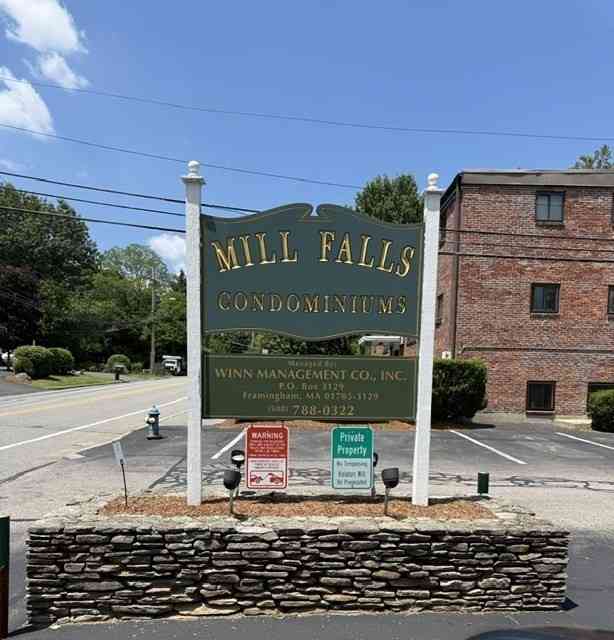 Condo For Rent - 75 Nicholas Road #A<br/> Framingham, MA 01701