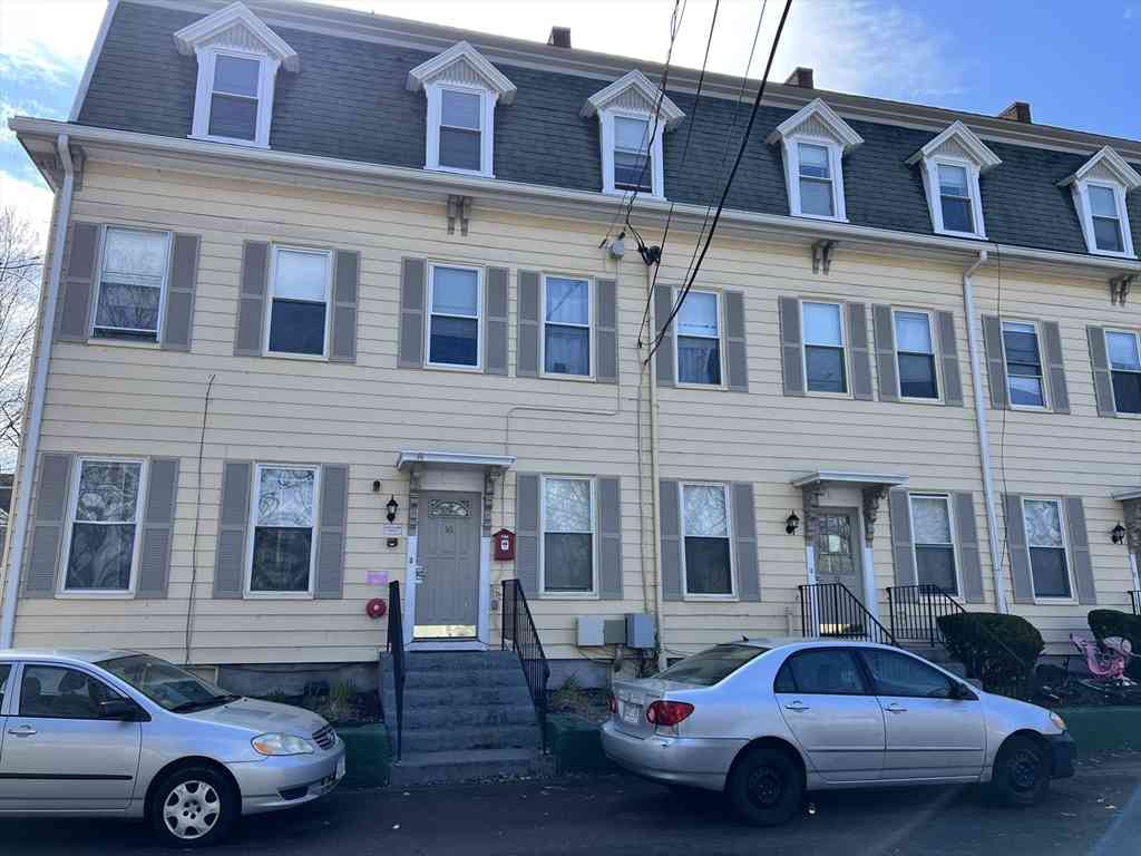 Apartment For Rent - 28 Centennial Pl #2L<br/> Framingham, MA 01701