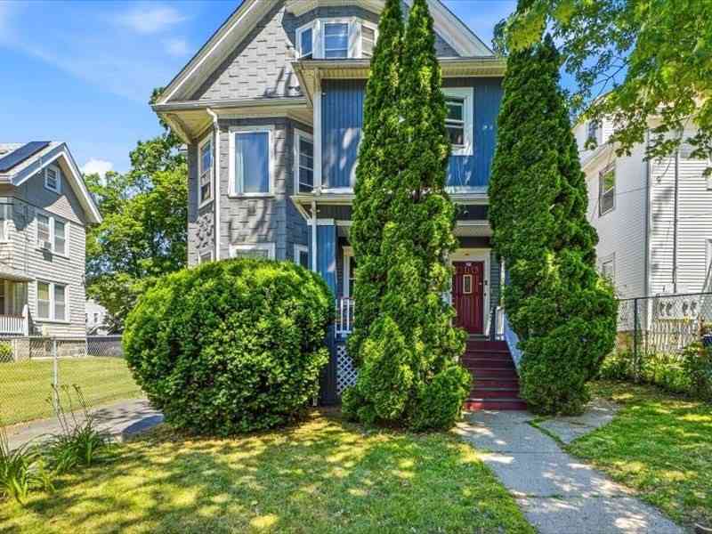 Homes For Rent - 25 Wheatland Ave<br/> Boston, MA 02124