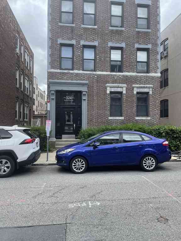 Apartment For Rent - 324 Summit Avenue #1<br/> Boston, MA 02135