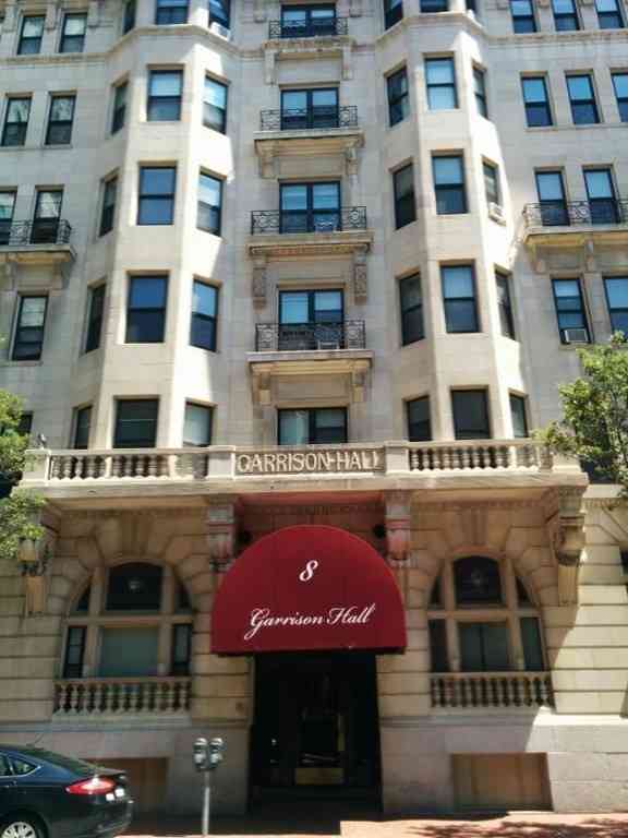 Condo For Rent - 8 Garrison St #401<br/> Boston, MA 02116