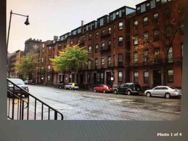 Condo For Rent - 21 Bowdoin Street #5AB<br/> Boston, MA 02114
