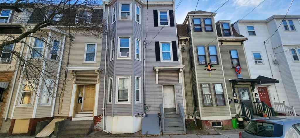 Apartment For Rent - 311 Saratoga #2<br/> Boston, MA 02128