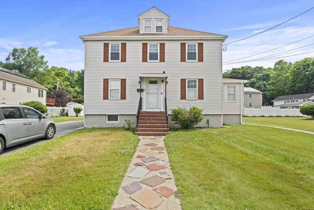 Homes For Rent - 20 Bryant St #B<br/> Woburn, MA 01801