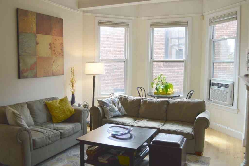 Condo For Rent - 362 Commonwealth Ave #5F<br/> Boston, MA 02115