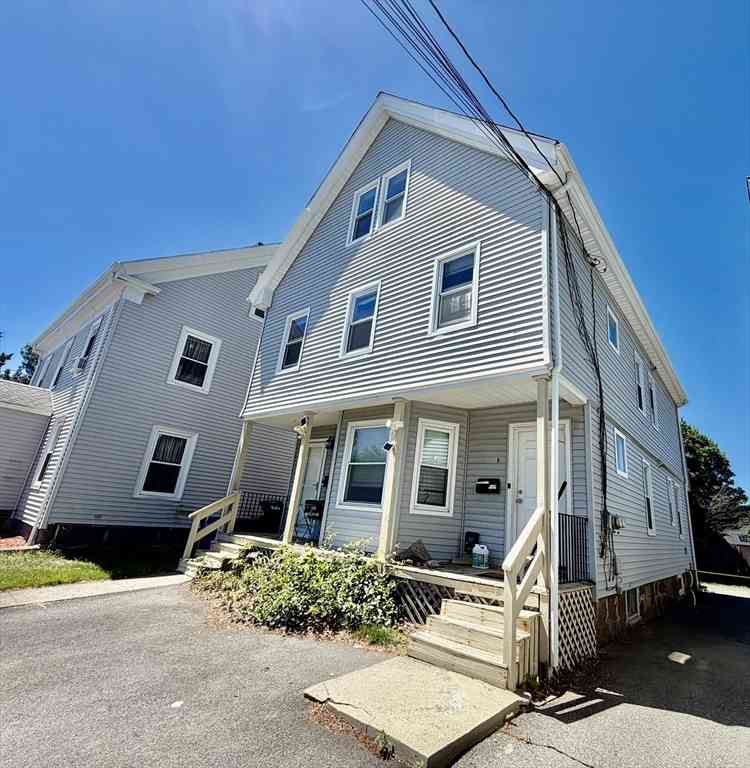 Homes For Rent - 32 Stedman Ave #B<br/> Braintree, MA 02184