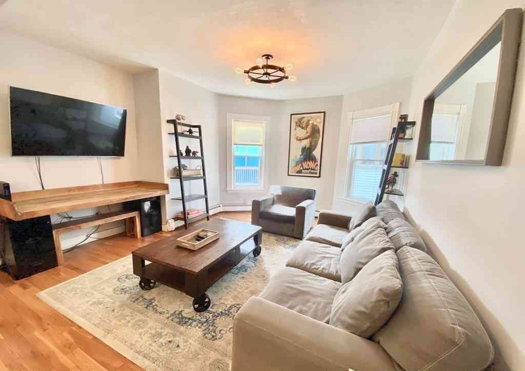 Condo For Rent - 81 Sydney St #1<br/> Boston, MA 02125
