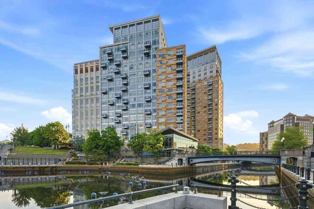 Condo For Sale - 200 Exchange St #917<br/> Providence, RI 02903
