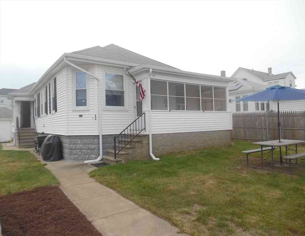 Homes For Sale - 97 Stevens St.<br/> Fall River, MA 02721