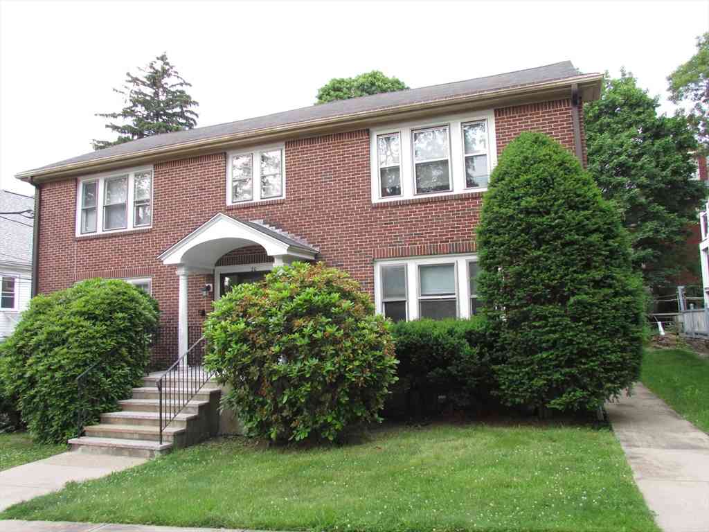 Apartment For Rent - 20 Prospect Avenue #3<br/> Quincy, MA 02169