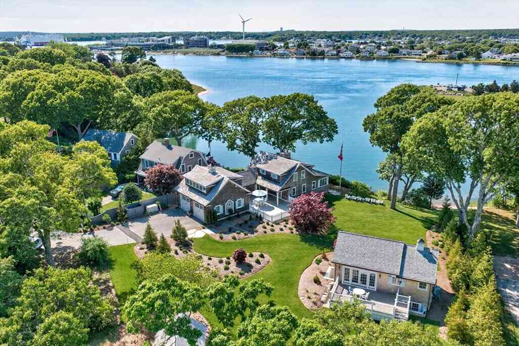 Homes For Sale - 2 Jefferson Rd.<br/> Bourne, MA 02532