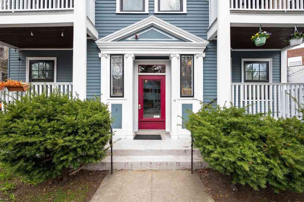 Condo For Rent - 10 Bowdoin Street #2<br/> Middlesex County, Cambridge, MA 02138