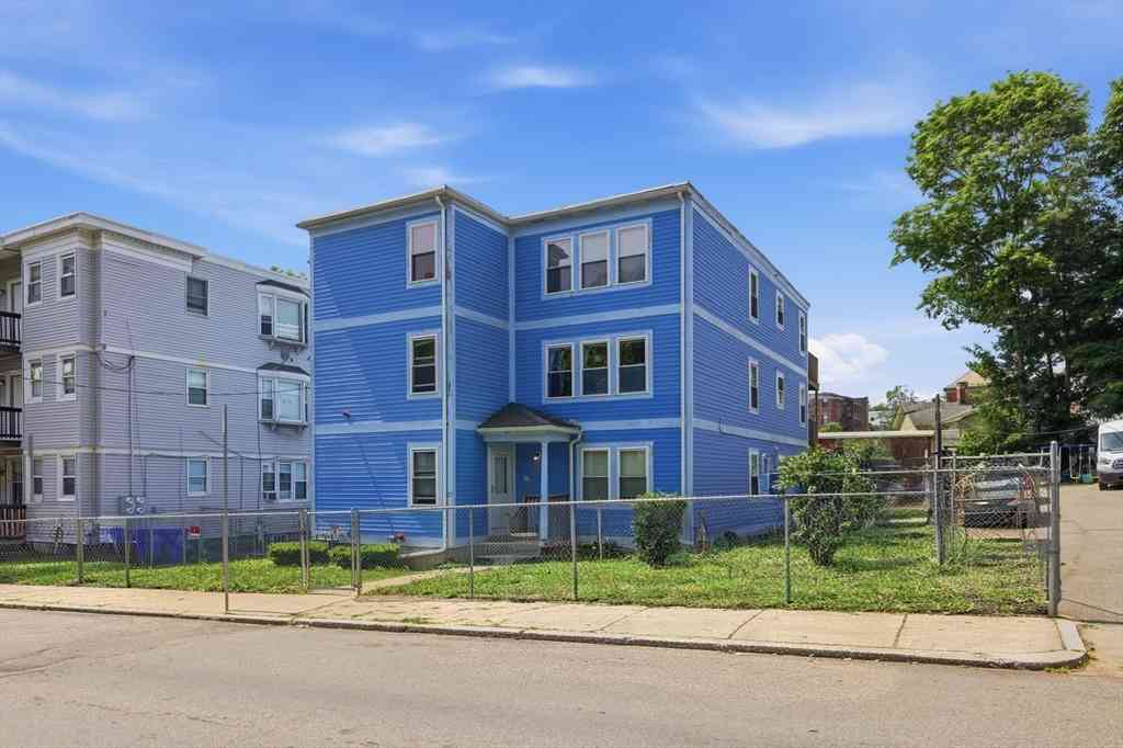 Condo For Sale - 27 Ellington St #2<br/> Boston, MA 02121