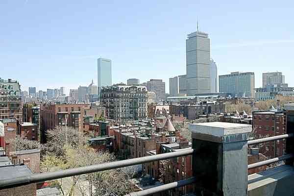 Condo For Rent - 4 Charlesgate E #301<br/> Boston, MA 02215