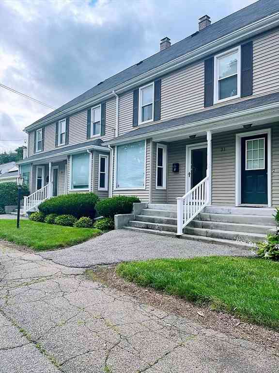 Homes For Rent - 21 Hartwell St #3<br/> Waltham, MA 02453