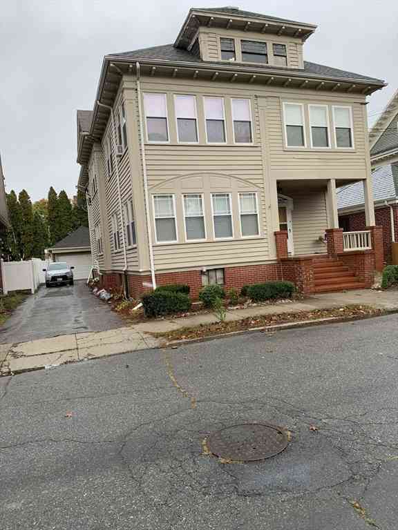 Multifamily For Rent - 21-23 Gould Street<br/> New Bedford, MA 02740