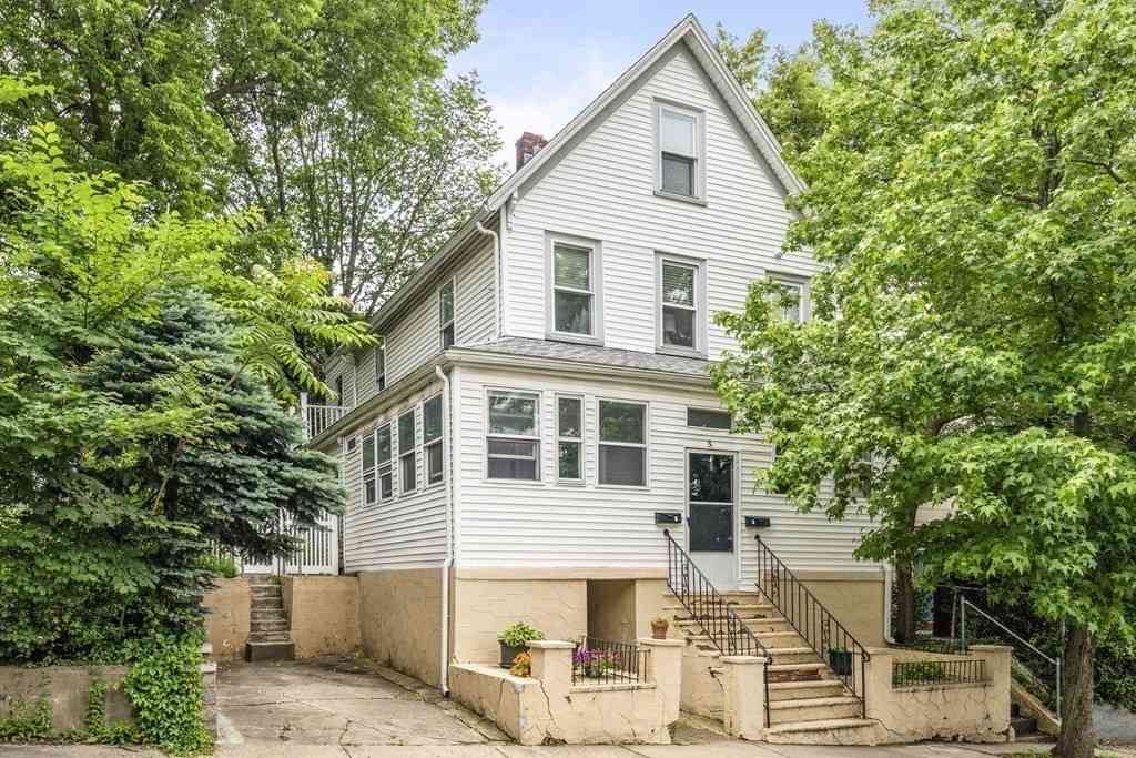 Condo For Rent - 5 Norwood Ave #2<br/> Somerville, MA 02145