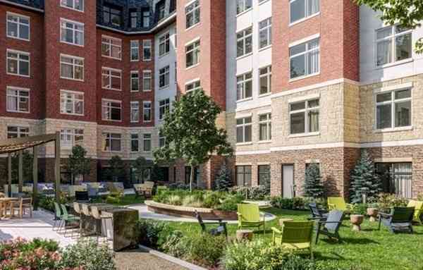 Apartment For Rent - 201 Sherman Road #319<br/> Brookline, MA 02445
