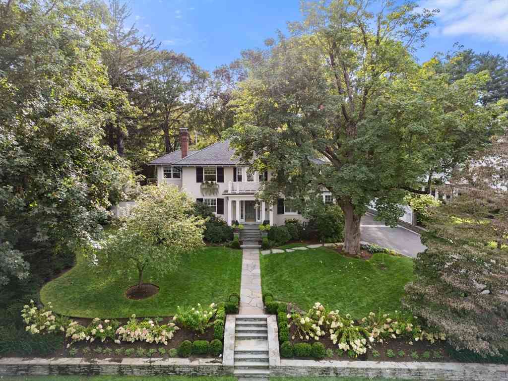 Homes For Sale - 133 Abbott Road<br/> Wellesley, MA 02481