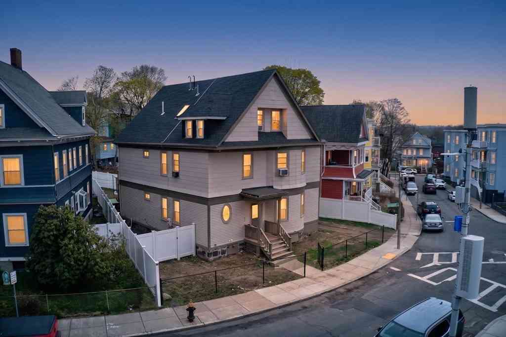 Multifamily For Rent - 37 Stonehurst St.<br/> Boston, MA 02122