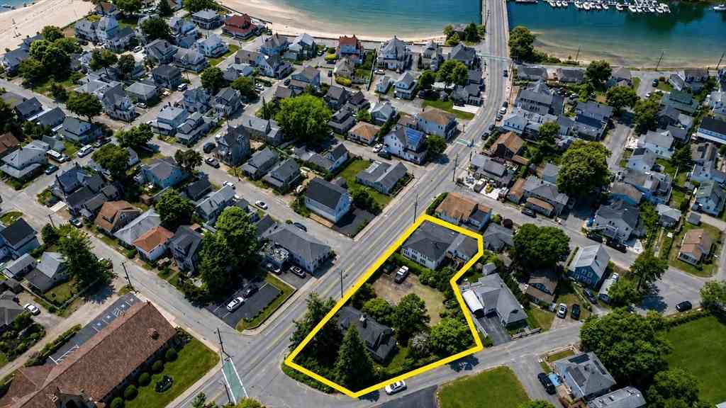 Vacant Land For Sale - 147 /145 Onset Ave<br/> Wareham, MA 02558