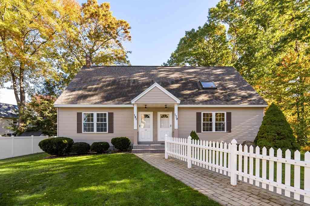 Homes For Rent - 179 Pilgrim Rd #2<br/> Haverhill, MA 01832