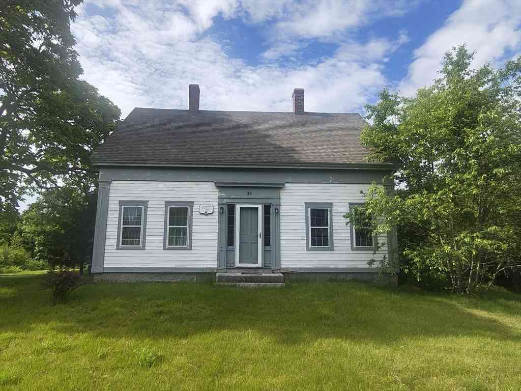 Homes For Sale - 34 George Street<br/> Mendon, MA 01756