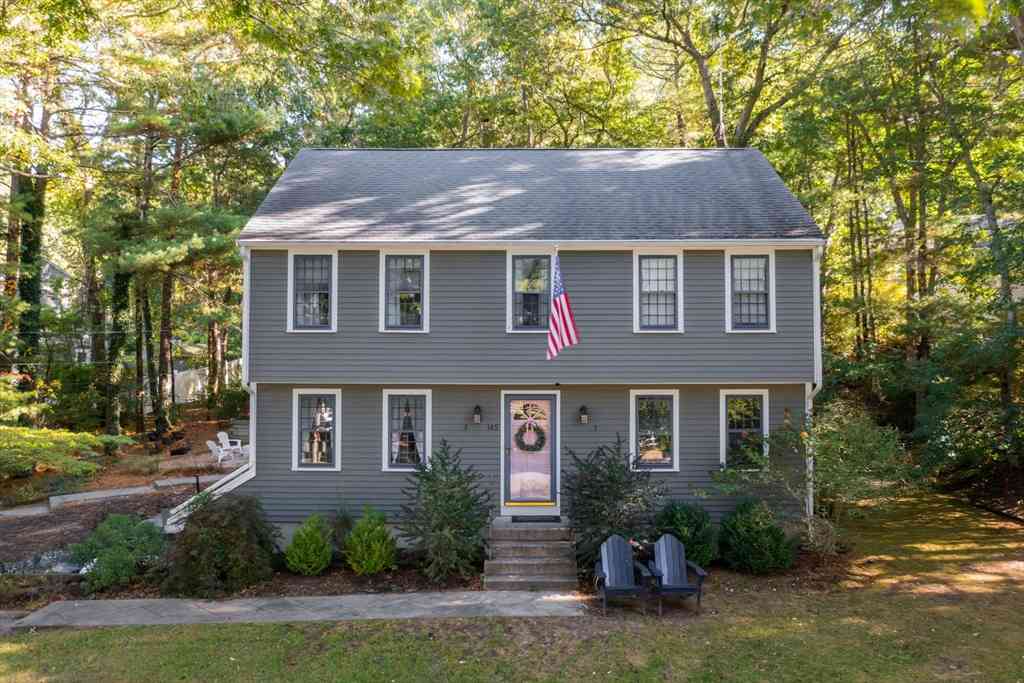 Homes For Sale - 145 Petersons Path<br/> Marshfield, MA 02050