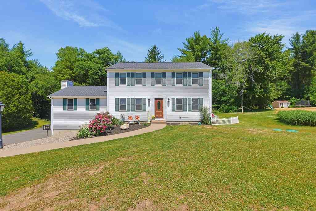 Homes For Sale - 14 Revere Rd<br/> Southwick, MA 01077