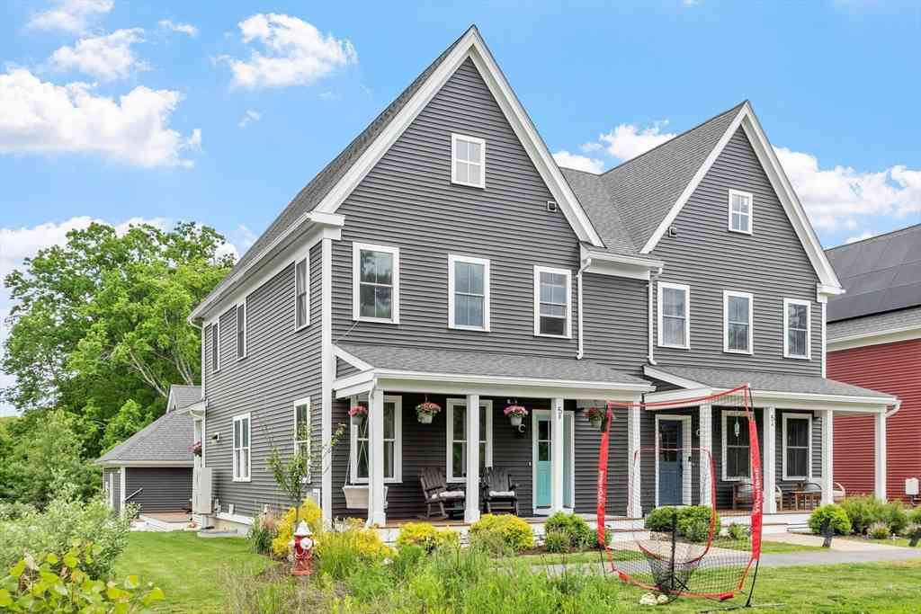 Condo For Sale - 5 Powell St #B<br/> Harvard, MA 01451