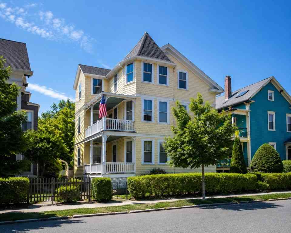 Apartment For Rent - 31 Forrester St #1<br/> Salem, MA 01970