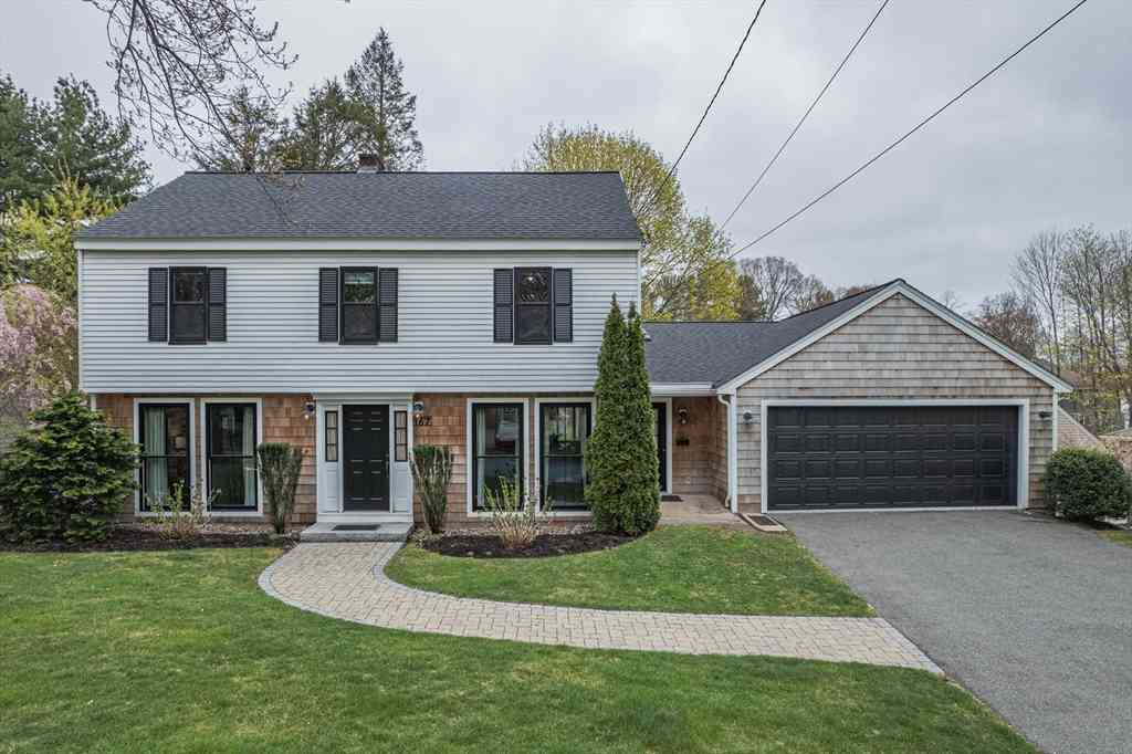 Homes For Rent - 167 Summer Street #167<br/> Andover, MA 01810