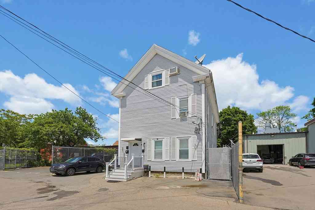 Multifamily For Rent - 18 Washburn Ave<br/> Brockton, MA 02301