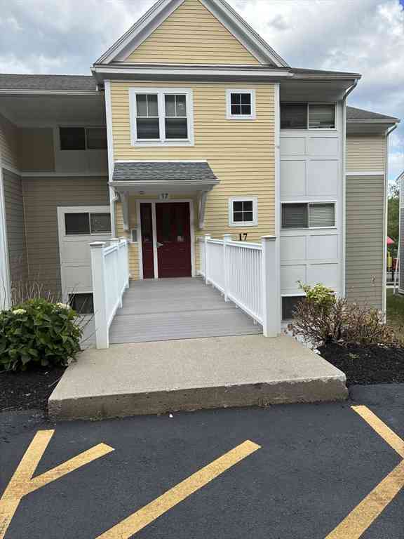Condo For Rent - 26 Beacon #17A<br/> Burlington, MA 01803