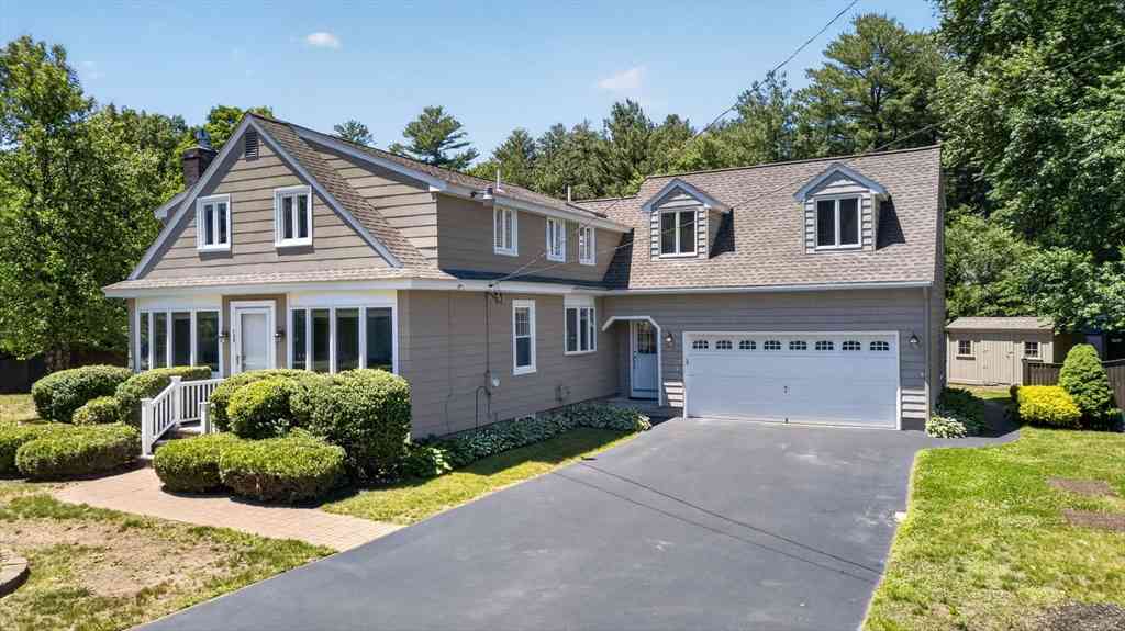 Homes For Sale - 177 Marshall St<br/> Tewksbury, MA 01876