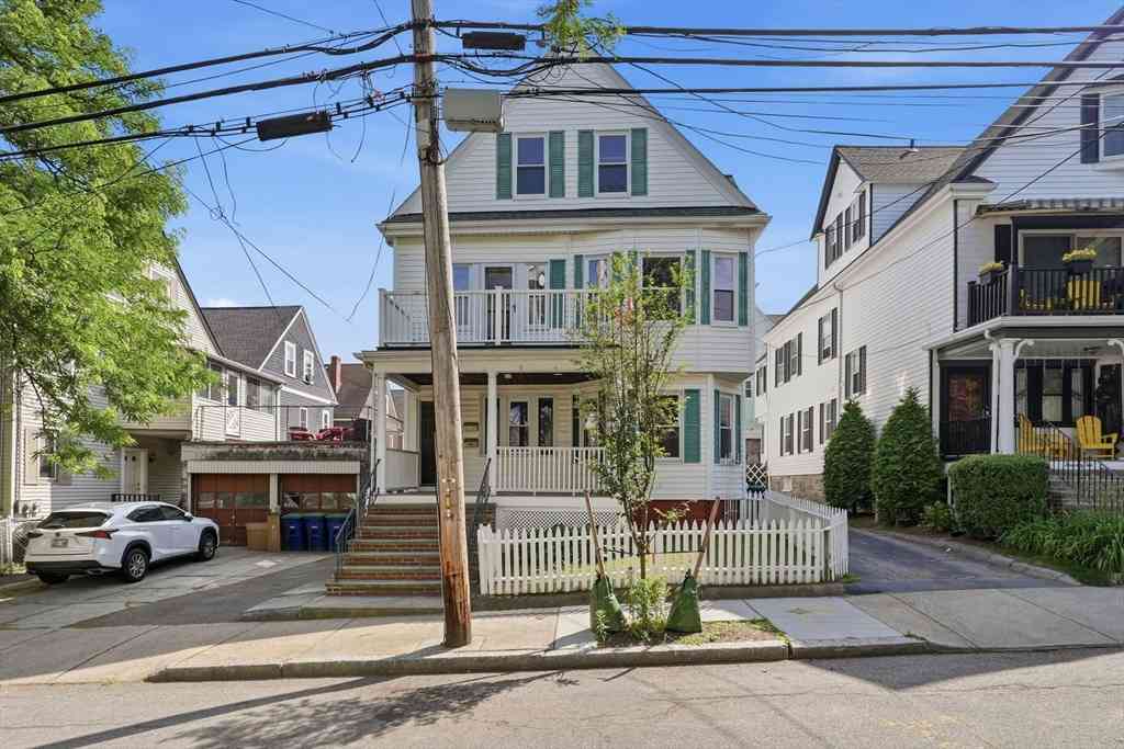 Homes For Rent - 68 Electric Ave #1<br/> Somerville, MA 02144